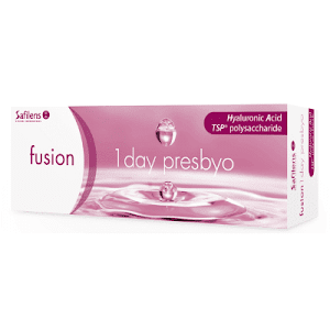 Fusion 1day presbyo paquete de 30