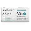 Lentes de contacto Gentle 80 Aspheric