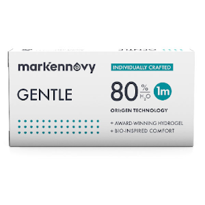 Gentle 80 Aspheric paquete de 3