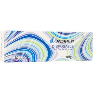 Horien daily disposable paquete de 30