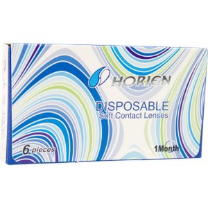 Horien Disposable paquete de 6