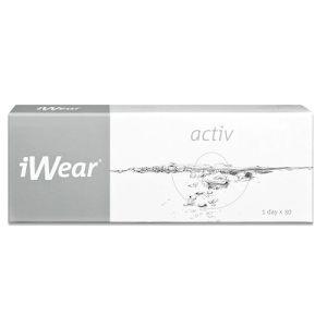 iWear Activ paquete de 30