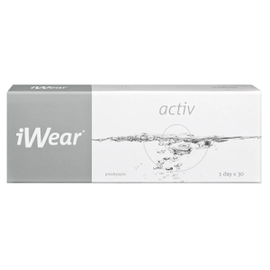 iWear Activ Presbyopia paquete de 30