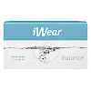 Lentes de contacto iWear Balance Plus Astigmatism