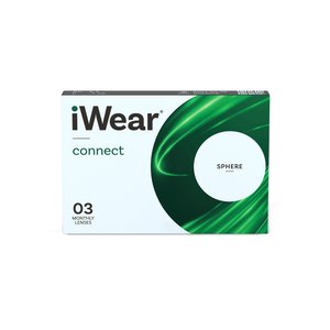 iWear connect paquete de 6