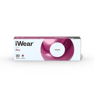 iWear Flex paquete de 30