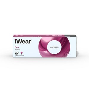 iWear Flex for Presbyopia paquete de 30