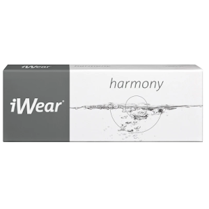 iWear Harmony paquete de 10