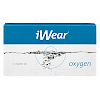Lentes de contacto iWear Oxygen
