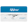 Lentes de contacto iWear Oxygen XR