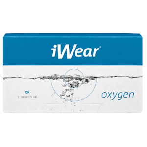 iWear Oxygen XR paquete de 6
