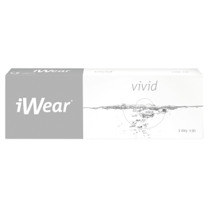 iWear Vivid paquete de 30