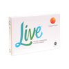 Lentes de contacto Live