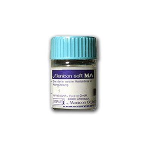 Menicon Soft MA paquete de 1