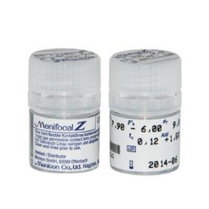 Menifocal Z paquete de 1