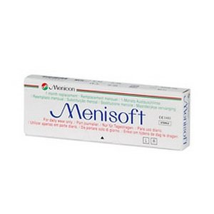 Menisoft paquete de 3