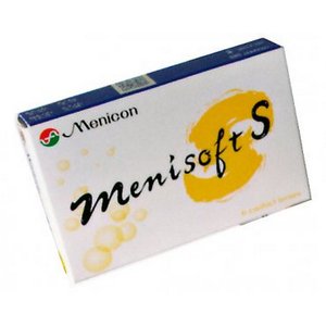 Menisoft S paquete de 6