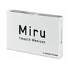 Lentes de contacto Miru 1Month