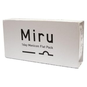 Miru 1 Day paquete de 30