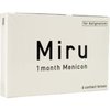 Lentes de contacto Miru 1 Month for Astigmatism