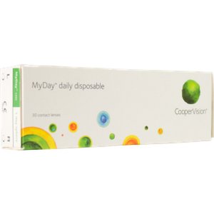 MyDay daily disposable paquete de 30