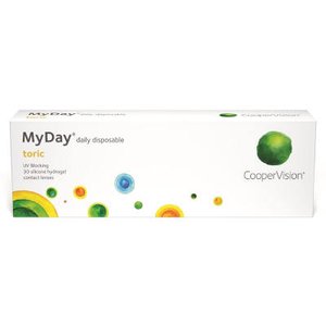 MyDay Daily Disposable Toric paquete de 30