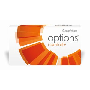 Options Comfort+ paquete de 6
