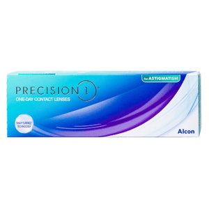 Precision 1 for astigmatism paquete de 30