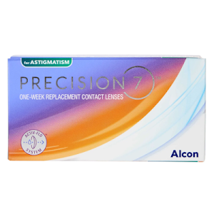 Precision7 for Astigmatism paquete de 12