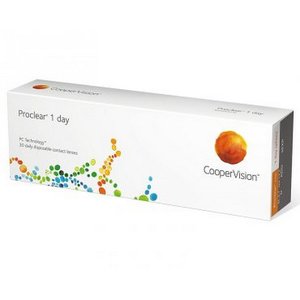 Proclear 1 Day paquete de 30