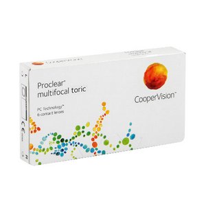 Proclear Multifocal Toric XR paquete de 6