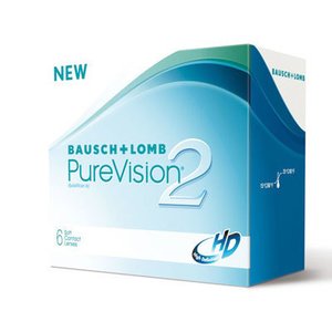 PureVision 2 HD paquete de 6