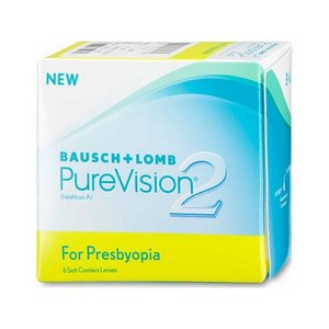 PureVision 2 HD for Presbyopia paquete de 6