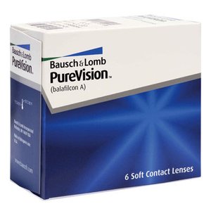 Pure Vision paquete de 6