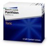 Lentes de contacto PureVision Toric
