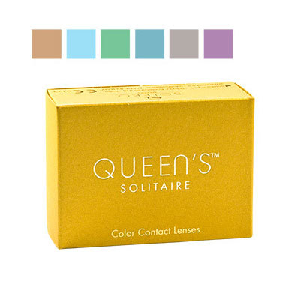Queen's Solitaire paquete de 2