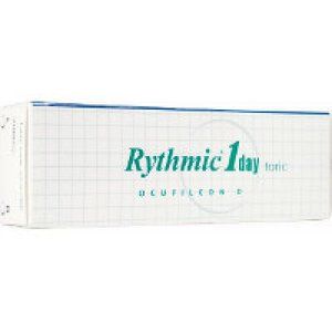 Rythmic 1 Day Toric paquete de 30