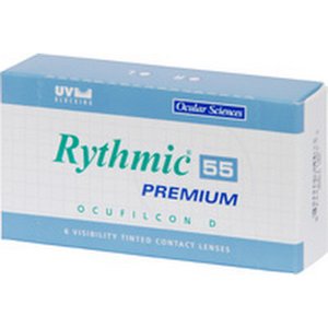 Rythmic 55 Premium paquete de 6