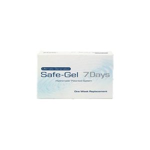 Safe-Gel 7 Days paquete de 6