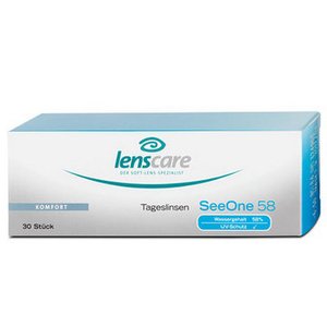 SeeOne 58 Tageslinsen paquete de 30
