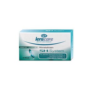 SH-System Monatslinsen paquete de 6
