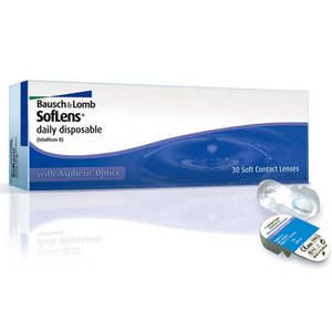SofLens Daily Disposable paquete de 30