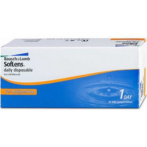 SofLens Daily Disposable for Astigmatism paquete de 30