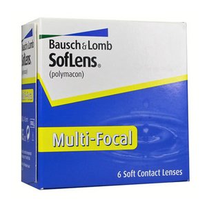 SofLens Multi-Focal paquete de 6