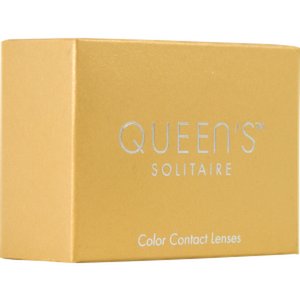 Queen's Solitaire Toric paquete de 1