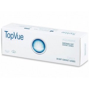 TopVue Daily paquete de 30