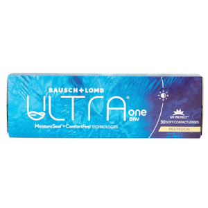 ULTRA OneDay Multifocal paquete de 30