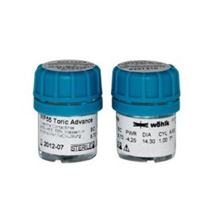 Weflex toric ADVANCE paquete de 1
